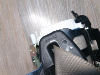 ремень безопасности BMW 7 серия F01/F02 2010, 4.4 л., N63 B44 A, бензин, АКПП, седан, 9163252