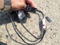 разъем AUX / USB BMW 3 серия E90/E91 [рестайлинг] 2011, 3.0 л., N55 B30 A, бензин, АКПП, белый, седан, 9178009 - фото №2