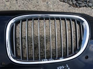 заглушка (решетка) в бампер BMW 7 серия F01/F02 2010, 4.4 л., N63 B44 A, бензин, АКПП, седан