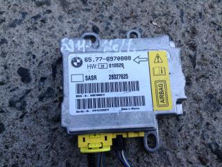 датчик удара BMW 7 серия E65/E66/E67 [рестайлинг] 2007, 4.8 л., N62 B48 B, бензин, АКПП, седан, 6970888, 65776970888