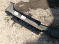накладка на порог BMW Z4 E85 2003, 3.0 л., M54 B30 (306S3), бензин, МКПП, черный, кабриолет - фото №2