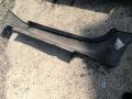 накладка на порог BMW Z4 E85 2003, 3.0 л., M54 B30 (306S3), бензин, МКПП, черный, кабриолет - фото №2