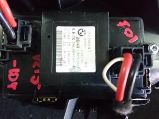 сопротивление печки BMW 7 серия F01/F02 2010, 4.4 л., N63 B44 A, бензин, АКПП, седан, 9220847, 5HL009349-03