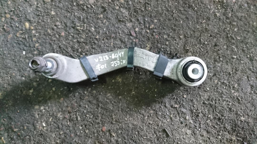рычаг задний правый BMW 7 серия F01/F02 2010, 4.4 л., N63 B44 A, бензин, АКПП, седан, 6782132 - фото №1