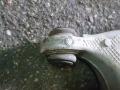 рычаг задний нижний BMW 7 серия F01/F02 2010, 4.4 л., N63 B44 A, бензин, АКПП, седан, 33326784350 - фото №4