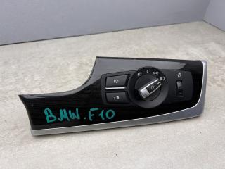 переключатель света BMW 5 серия F07/F10/F11 2011, 9192744