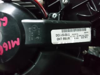 моторчик печки Mercedes-Benz GL-Класс X166 2013, 3.0 л., OM 642.826, дизель, АКПП, коричневый, внедорожник 5 дв., T1015113G