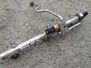 топливная рампа BMW 3 серия E90/E91 [рестайлинг] 2011, 2.0 л., N43 B20 A, бензин, АКПП, черный, универсал