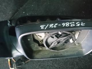 рамка зеркала правого BMW 7 серия E65/E66/E67 [рестайлинг] 2007, 3.0 л., M57 D30 (306D3), дизель, АКПП, черный, седан, 7002914