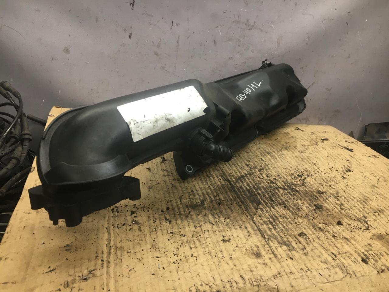коллектор впускной BMW 7 серия F01/F02 2010, 4.4 л., N63 B44 A, бензин, АКПП, седан, 7555663 - фото №1