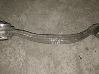 рычаг подвески Mercedes-Benz S-Класс W222/C217/A217 2014, 3.0 л., OM 642.861, дизель, АКПП, серебристый, седан