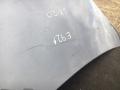 крышка багажника (дверь 3-5) BMW 3 серия E90/E91/E92/E93 [рестайлинг] 2008, 3.0 л., M57 D30 (306D3), дизель, АКПП, купе - фото №11