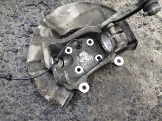 кулак поворотный правый BMW 5 серия E60/E61 2006, 3.0 л., M57 D30 (306D4), дизель, АКПП, синий, седан, 6760954