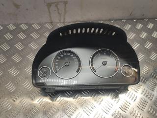 щиток приборов (приборная панель) BMW 5 серия F07/F10/F11 2011, 9265173