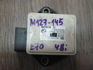 датчик ускорения BMW X5 E70 2007, 4.8 л., N62 B48 B, бензин, АКПП, черный, внедорожник 5 дв., 34526770137-03, 0265005622