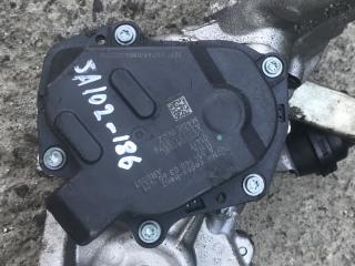 заслонка дроссельная Mercedes-Benz C-Класс W205/S205/C205 2014, 2.1 л., OM 651.921, АКПП, купе, 6511400360