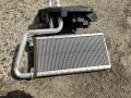 радиатор отопителя (печки) BMW Z4 E85 2003, 3.0 л., M54 B30 (306S3), бензин, МКПП, черный, кабриолет - фото №2