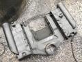 корпус воздушного фильтра Mercedes-Benz M-Класс W164 [рестайлинг] 2010, 3.5 л., M 272.967, бензин, АКПП, внедорожник 5 дв. - фото №2