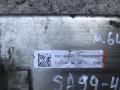 охладитель EGR / Радиатор EGR Mercedes-Benz M-Класс W164 [рестайлинг] 2010, 3.0 л., OM 642.820, дизель, АКПП, внедорожник 5 дв., 6421400975 - фото №2