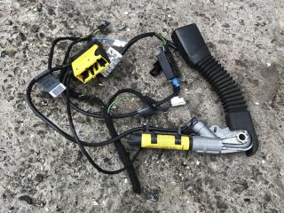 пиропатрон BMW X5 E53 [рестайлинг] 2005, 3.0 л., M57 D30 (306D2), дизель, АКПП, sterlinggrau metallic, внедорожник 5 дв.