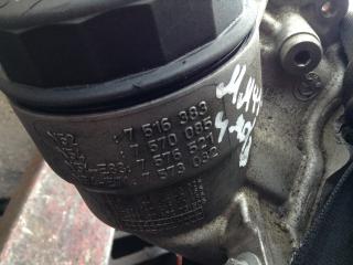 корпус масляного фильтра BMW 5 серия F07/F10/F11 2012, 2.0 л., N20 B20 A, бензин, АКПП, седан, 7516383, 7570085