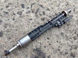 форсунка BMW 5 серия F07/F10/F11 2012, 2.0 л., N20 B20 A, бензин, АКПП, седан, 7639994, 0261500172