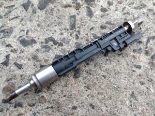 форсунка BMW 5 серия F07/F10/F11 2012, 2.0 л., N20 B20 A, бензин, АКПП, седан, 7639994, 0261500172