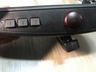 зеркало салона BMW 7 серия F01/F02 2010, 4.4 л., N63 B44 A, бензин, АКПП, седан, 9224345