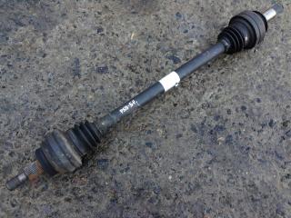 полуось передняя левая (приводной вал, ШРУС) Mercedes-Benz M-Класс W164 [рестайлинг] 2010, 3.5 л., M 272.967, бензин, АКПП, внедорожник 5 дв.