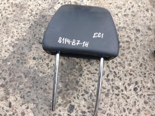 подголовник BMW 5 серия E60/E61 2006, 3.0 л., M57 D30 (306D4), дизель, АКПП, синий, седан