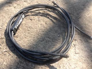 трос капота BMW 5 серия E60/E61 2006, 2.5 л., N52 B25 A, бензин, АКПП, универсал, 7034259