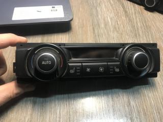 блок управления печки / климат-контроля BMW X5 E70 2007, 3.0 л., N52 B30 AF, бензин, АКПП, внедорожник 5 дв., 9129015