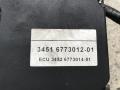 блок ABS BMW X5 E53 [рестайлинг] 2005, 3.0 л., M57 D30 (306D2), дизель, АКПП, sterlinggrau metallic, внедорожник 5 дв., 6773012 - фото №4