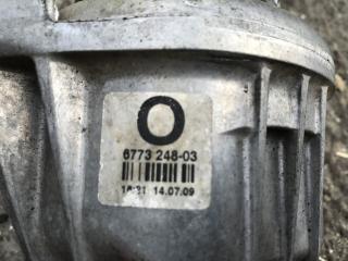 подушка крепления двигателя BMW 3 серия E90/E91/E92/E93 [рестайлинг] 2008, 3.0 л., M57 D30 (306D3), дизель, АКПП, седан, 6773248