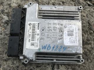 блок управления двигателем BMW 5 серия E60/E61 2007, 3.0 л., M57 D30 (306D3), дизель, АКПП, седан, 7803369, 13617803369, 13617804571