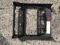 Задняя накладка центрального тоннеля BMW X5 E70 2008, 3.0 л., M57 D30 (306D3), АКПП, внедорожник 5 дв., 6951957 - фото №3