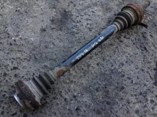 полуось передняя правая (приводной вал, ШРУС) BMW 5 серия E60/E61 2006, 3.0 л., M57 D30 (306D4), дизель, АКПП, синий, седан, 7521630