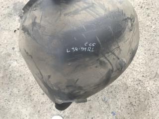 защита арок задняя правая (подкрылок) BMW 7 серия E65/E66/E67 [рестайлинг] 2007, 3.0 л., M57 D30 (306D3), дизель, АКПП, седан