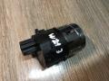 кнопка запуска двигателя Mercedes-Benz E-Класс W213/S213/C238/A238 2016, 2.0 л., OM 654.920, дизель, АКПП, белый, седан, правый руль, A2139055500 - фото №3