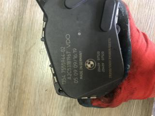заслонка дроссельная BMW 7 серия F01/F02 2009, 4.4 л., N63 B44 A, бензин, АКПП, седан, 7555944