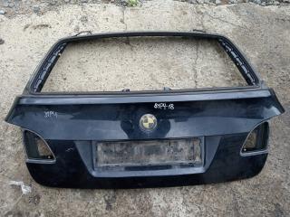 крышка багажника (дверь 3-5) BMW 5 серия E60/E61 2006, 3.0 л., M57 D30 (306D4), дизель, АКПП, синий, седан