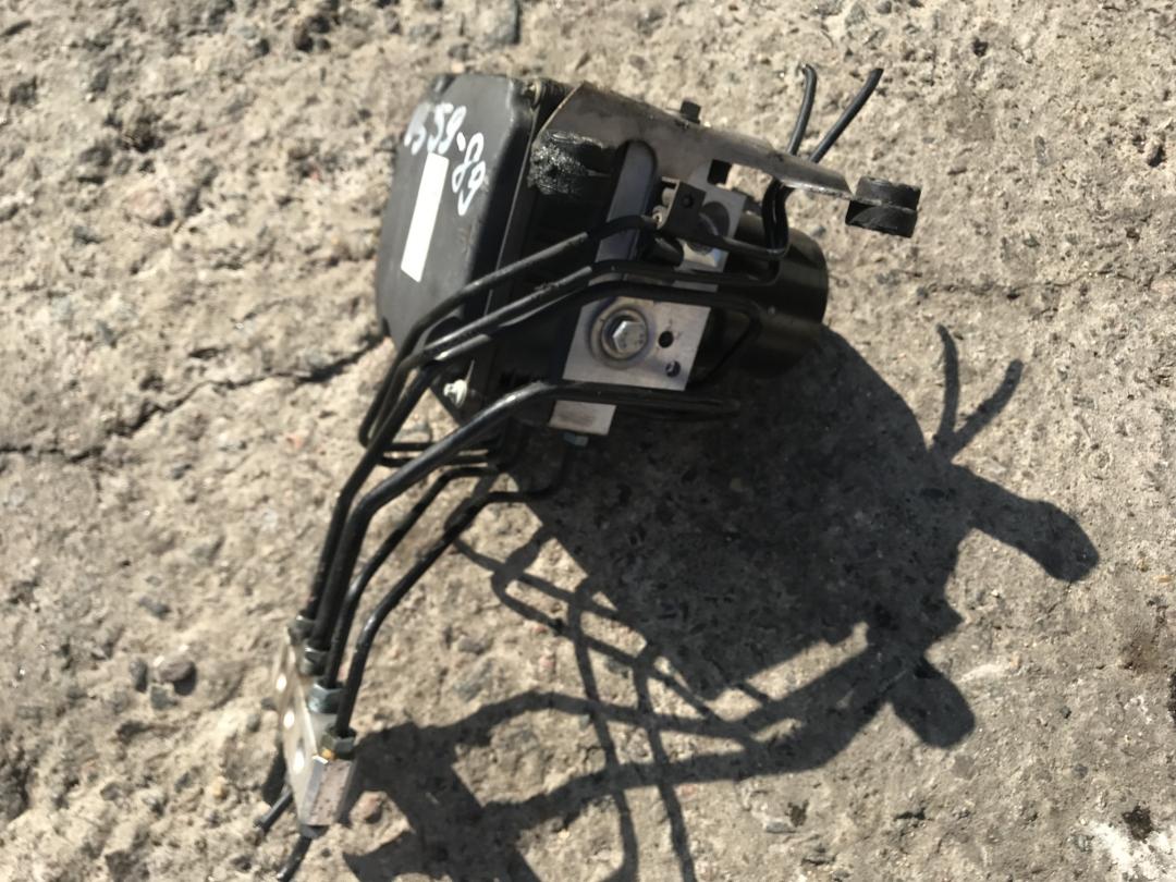 блок ABS BMW 7 серия F01/F02 2009, 4.4 л., N63 B44 A, бензин, АКПП, седан, 6777697, 34516777697-01 - фото №1