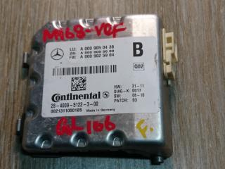 камера переднего обзора Mercedes-Benz GL-Класс X166 2013, 3.0 л., OM 642.826, дизель, АКПП, коричневый, внедорожник 5 дв., A0009050438, 28-4009-5122-3-0