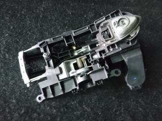 скелет ручки двери передней левой BMW 7 серия F01/F02 2010, 4.4 л., N63 B44 A, бензин, АКПП, седан, 51217227503