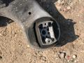 балка подвески задняя Mercedes-Benz S-Класс W222/C217/A217 2014, 3.0 л., OM 642.861, дизель, АКПП, серебристый, седан, A2223506502, A2223500508 - фото №3