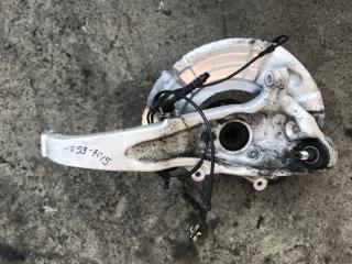 кулак поворотный левый BMW 7 серия F01/F02 2009, 4.4 л., N63 B44 A, бензин, АКПП, седан