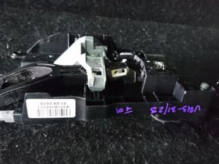 скелет ручки двери задней левой BMW 7 серия F01/F02 2010, 4.4 л., N63 B44 A, бензин, АКПП, седан, 51217187227