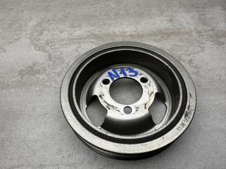шкив коленвала BMW 3 серия F30/F31/F34 2014, 1.6 л., N13 B16 A, бензин, 11237638551, 7638551
