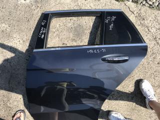 дверь задняя левая Mercedes-Benz C-Класс W205/S205/C205 2015, 2.1 л., OM 651.921, дизель, АКПП, универсал