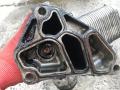корпус масляного фильтра BMW 5 серия E60/E61 2006, 3.0 л., M57 D30 (306D4), дизель, АКПП, синий, седан - фото №4